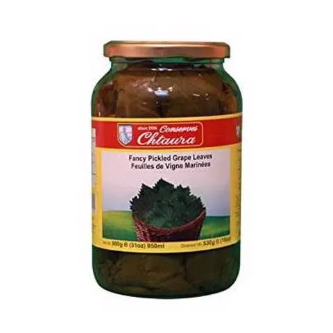 Chtaura Pickled Grape Leaves 900 g