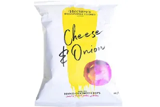 Hectare's Potato Chips Cheese & Onion 40g