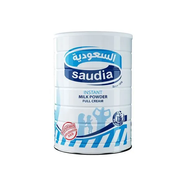 Saudia Milk Powder Tin, 900g