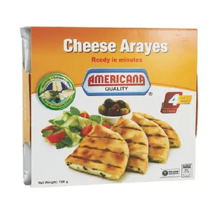 Americana Lebanesse Cheese Arayes 700 g