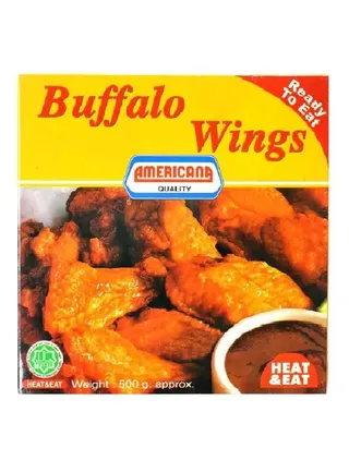 Americana Buffalo Wings, 500g