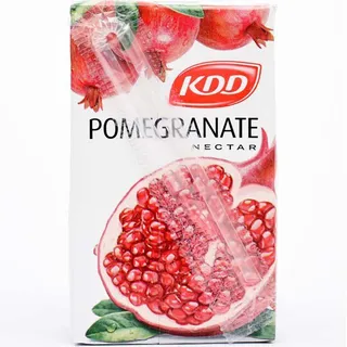 KDD Pomegranate Nectar 250ml