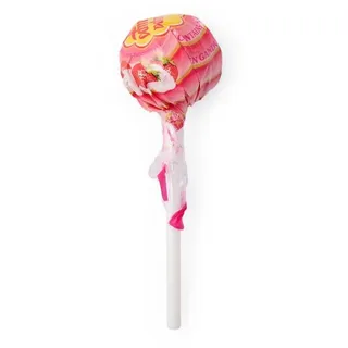Chupa Chups Bubble Gum Lollipop 16 g