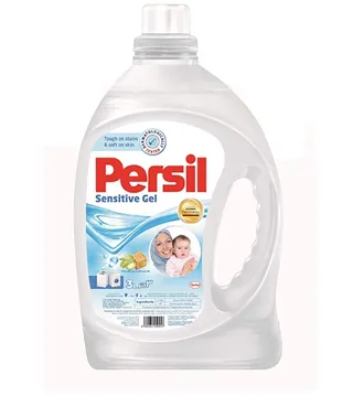Persil Sensitive Gel Detergent 3L
