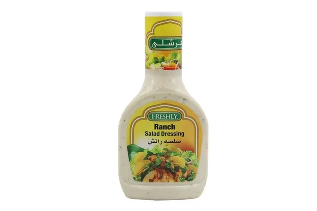 Freshly Ranch Salad Dressing 16 oz
