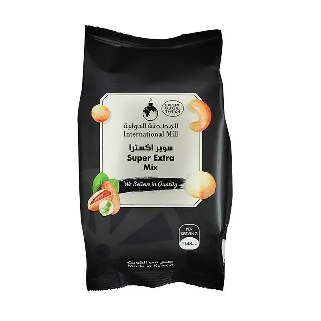 International Mill Super Extra Mixed Nuts 200 g