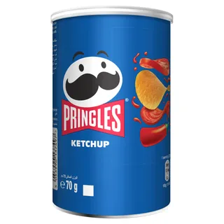 Pringles Ketchup 70 g