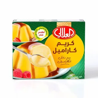 العلالي كريم كراميل 70 جم