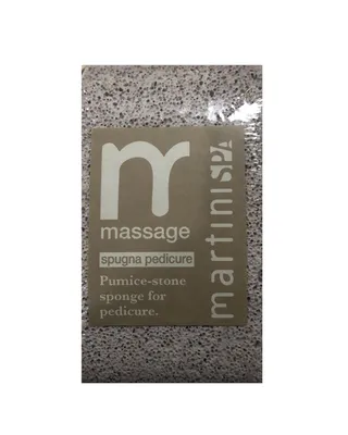 Martini Spa Pumice Stone Sponge