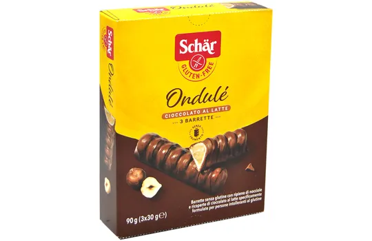 Schar Senza Glutine Ondule 90 g