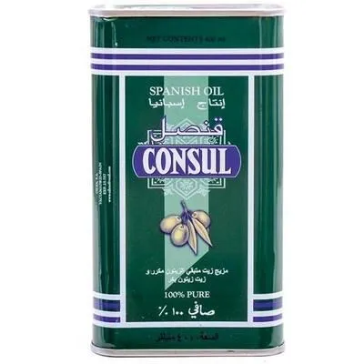 Consul Pure Olive Oil 175 Ml