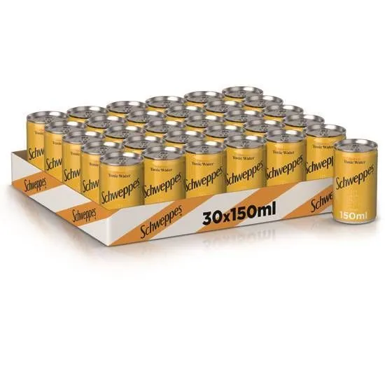 شويبس تونيك علبة 30 x 150 مل