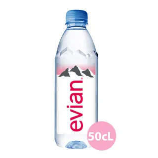 ايفيان مياه معدنية 500 مل