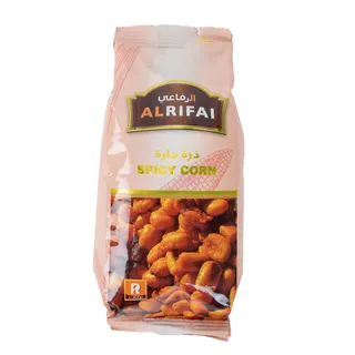 الرفاعي ذرة حارة، 125 غرام