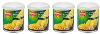 Del Monte Golden Sweet Corn, 4x180g