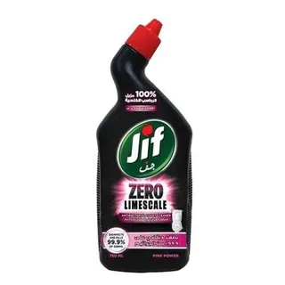 Jif Pink Power Toilet Cleaner, 750ml