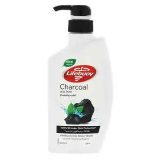 Lifebuoy Body Wash Charcoal Jarvis 500ml