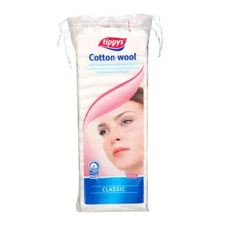 Tippys Classic Cotton Wool 200 g
