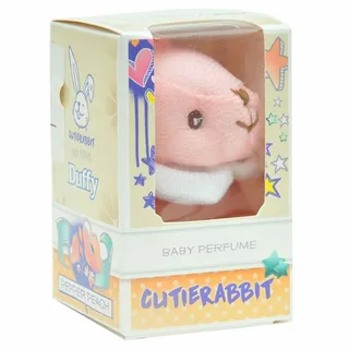 Duffy Baby Perfume Cutie Rabbit Pepper Peach 50 ML