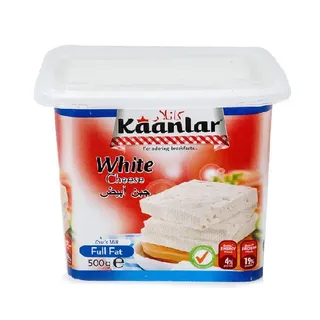 Kaanlar Feta White Cheese 500g