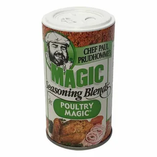 Chef Paul Magic Poultry Seasoning 2.5oz