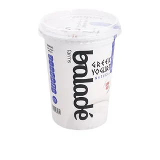 Balade Greek Yoghurt 450 Gm