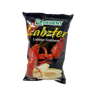 Regent Lobster Hot & Spicy Crackers, 100g