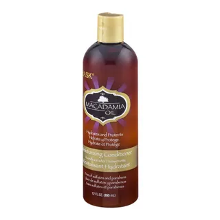 Hask Macadamia Oil Moisturizing Conditioner 355ml