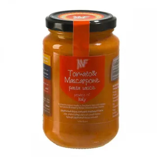 MF Tomato & Mascarpone Pasta Sauce 350g