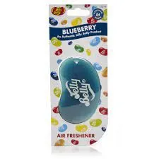 Jelly Belly 3D Blueberry Car Air Freshener