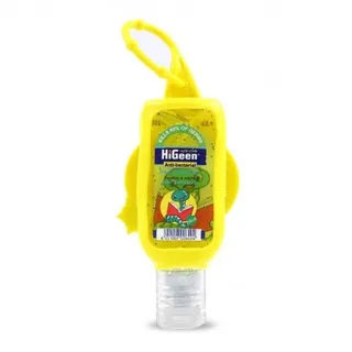 HiGeen Hand Sanitizer Gel For Kids 50 ml (Nino)
