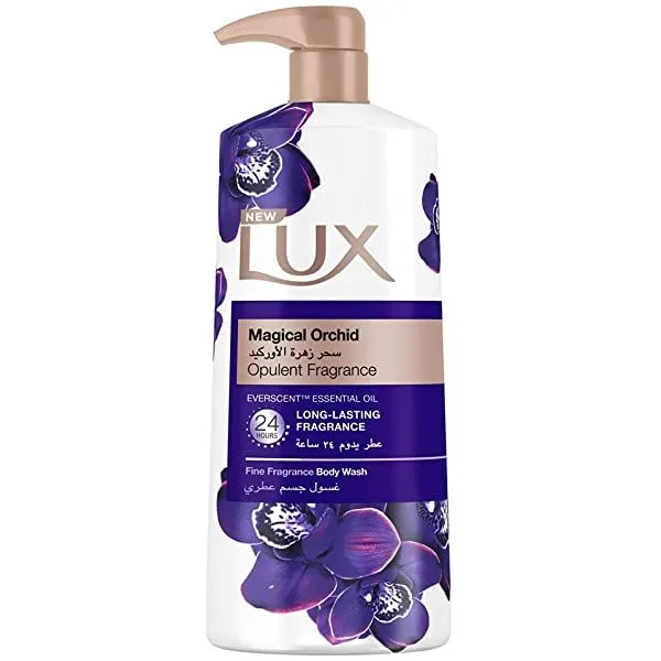 Lux Body Wash Magical Orchid 700 ml