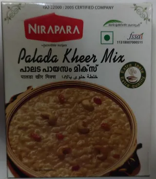 Nirapara Palada Payasam Mix 200 g