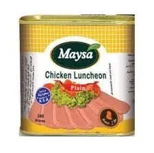 Maysa Chicken Luncheon 340g
