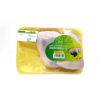 Wara Fresh Chicken Full Legs 400 g