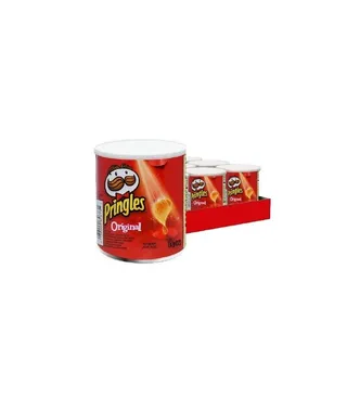 برينجلز أوريجينال شيبس بطاطس 40 Gm 5+1