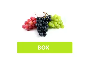 Egyptian Mixed Grapes