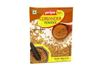 Priya Coriander Powder 400 g