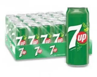 7 Up Cans 250 ml x 30