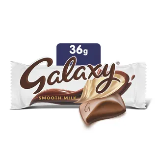 جلاكسي شوكولاتة بالحليب 36 جم للكيلو