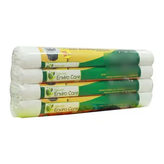 Envirocare Biodegradable Garbage Bags 54X60Cm 4 Rolls