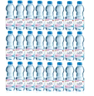 Oman Oasis Drinking Water 330 ML X 24