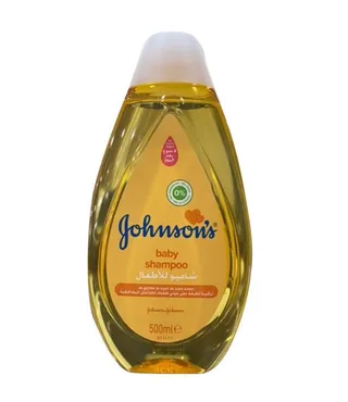 Johnson's Baby Shampoo 500ml