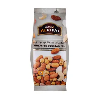 Al Rifai Mixed Nuts Unsalted 200 g