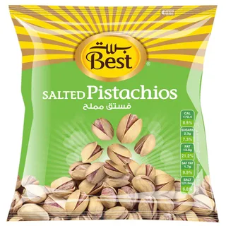 بست فستق مملح 50 جم