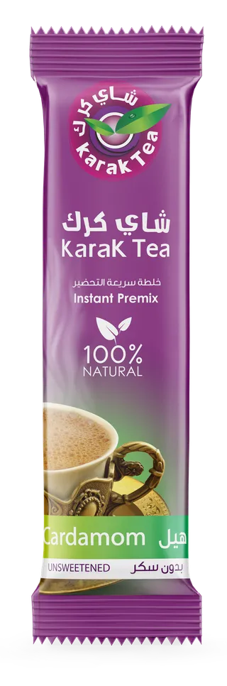 Karak Tea Premix Cardamom, 20g