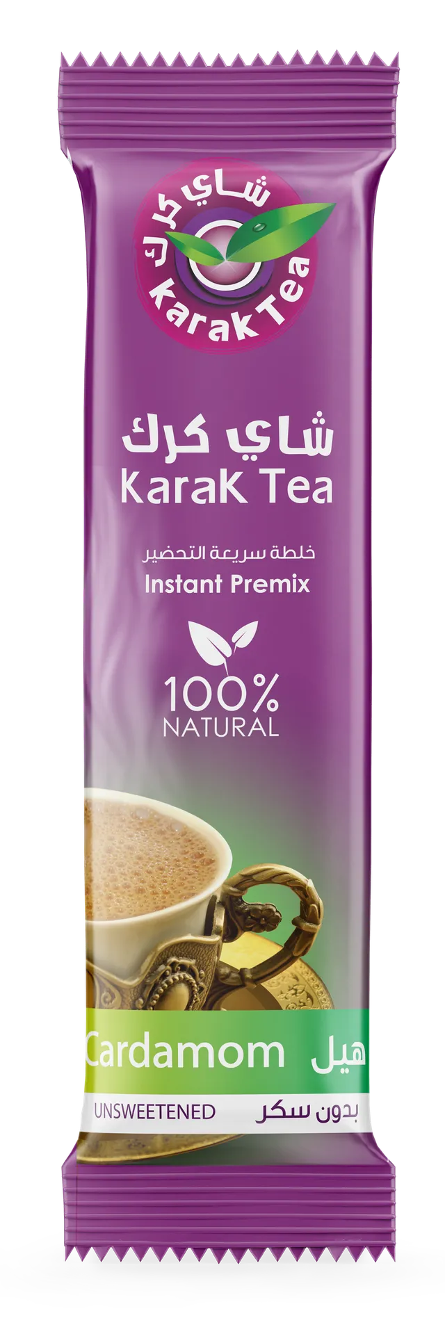 Karak Tea Premix Cardamom, 20g