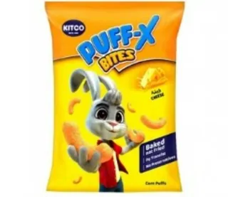 KITCO Bites Corn Puff Cheese 16G