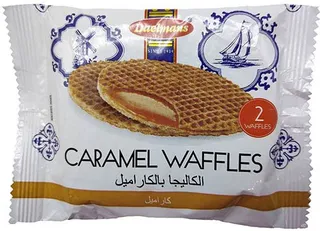 Daelmans Waffles Duos 78 g