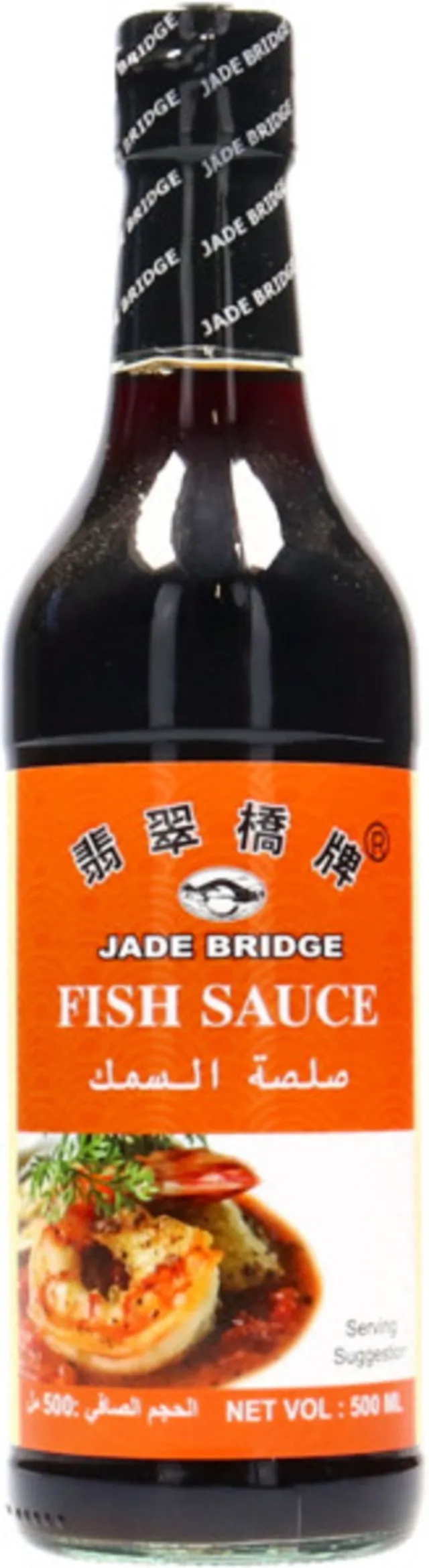 Jade Bridge Fish Sauce 500 ml